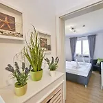 Wohnpark Stadt Hamburg - Apt. 50 Apartment