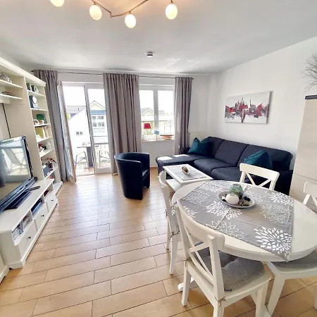 Апартаменты Wohnpark Stadt Hamburg - Apt. 50