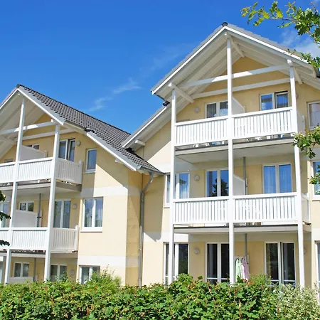 Wohnpark Stadt Hamburg - Apt. 50 Appartamento