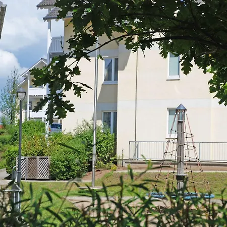 Wohnpark Stadt Hamburg - Apt. 50 Appartamento Binz