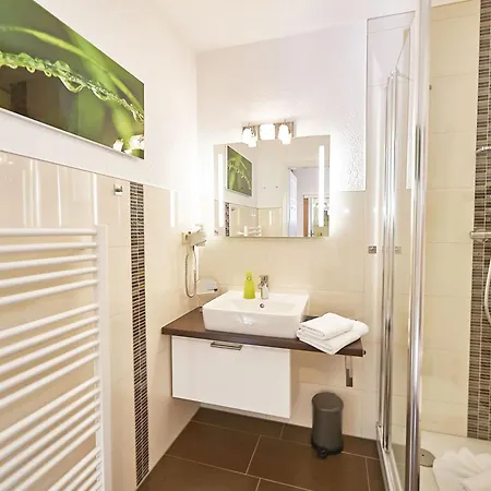 Wohnpark Stadt Hamburg - Apt. 50 *