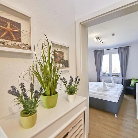Wohnpark Stadt Hamburg - Apt. 50 Апартаменты