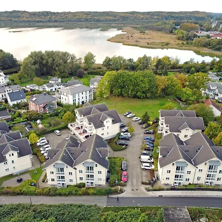 Wohnpark Stadt Hamburg - Apt. 50 Апартаменты *