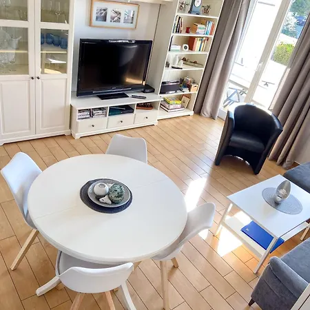 아파트 Wohnpark Stadt Hamburg - Apt. 50 *