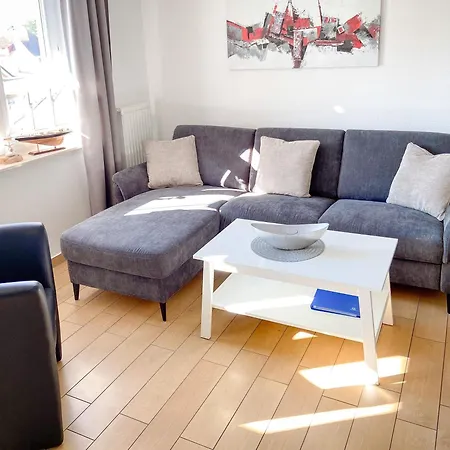 Wohnpark Stadt Hamburg - Apt. 50 Апартаменты Остзебад Бинц
