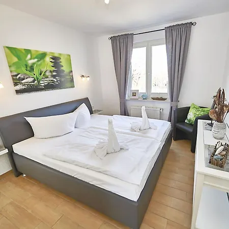 Wohnpark Stadt Hamburg - Apt. 50 *