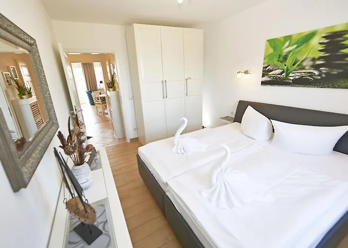 Wohnpark Stadt Hamburg - Apt. 50