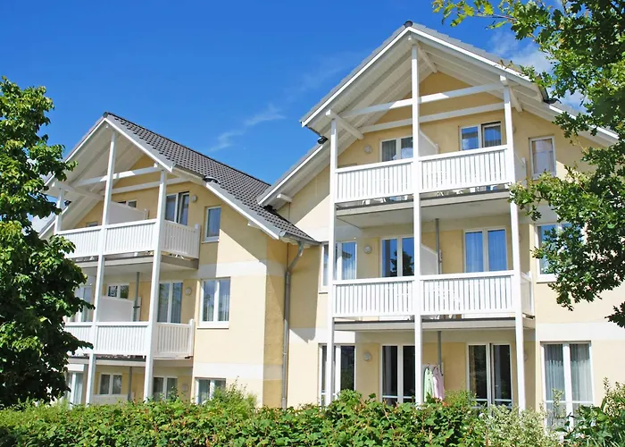 Wohnpark Stadt Hamburg - Apt. 50 아파트