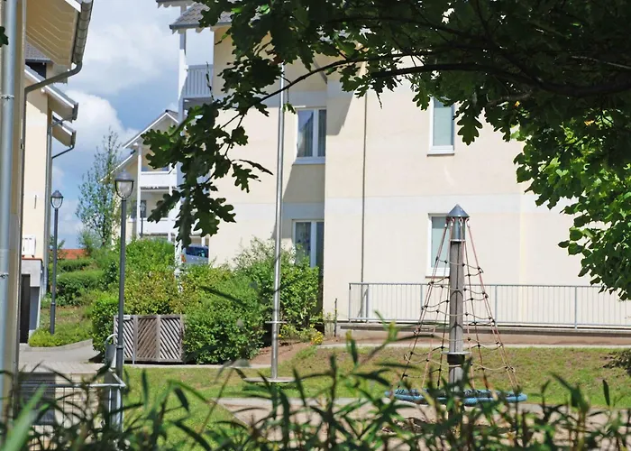 Wohnpark Stadt Hamburg - Apt. 50 아파트 빈츠