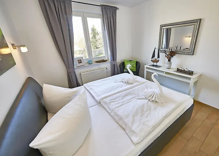 Wohnpark Stadt Hamburg - Apt. 50