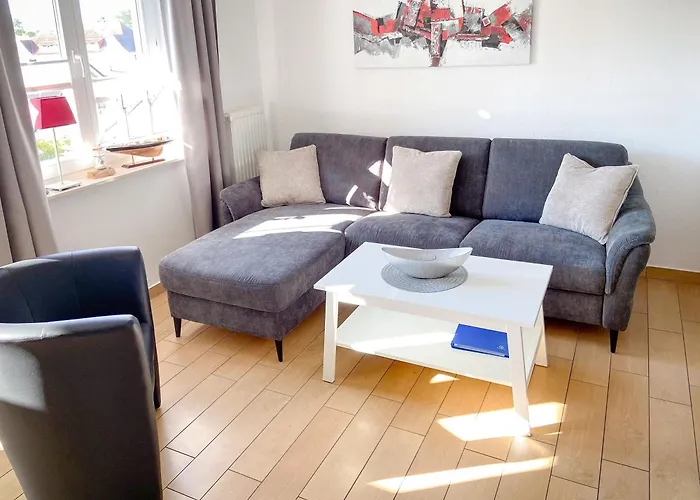 Wohnpark Stadt Hamburg - Apt. 50 아파트 빈츠