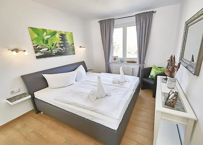 Wohnpark Stadt Hamburg - Apt. 50 *